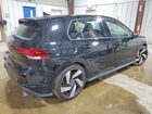 2024 Volkswagen Gti S Черный vin: WVWGA7CD0RW220266