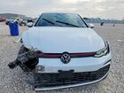 2023 Volkswagen Gti S Белый vin: WVWGA7CD4PW148453