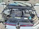 2023 Volkswagen Gti S Белый vin: WVWGA7CD4PW148453