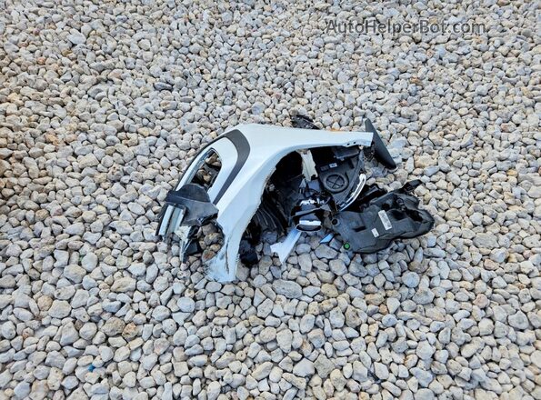 WVWGA7CD4PW148453 2023 VOLKSWAGEN GTI Белый Вид подкапотного пространства