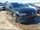2024 Volkswagen Golf Gti 2.0t S Черный vin: WVWGA7CD5RW213314