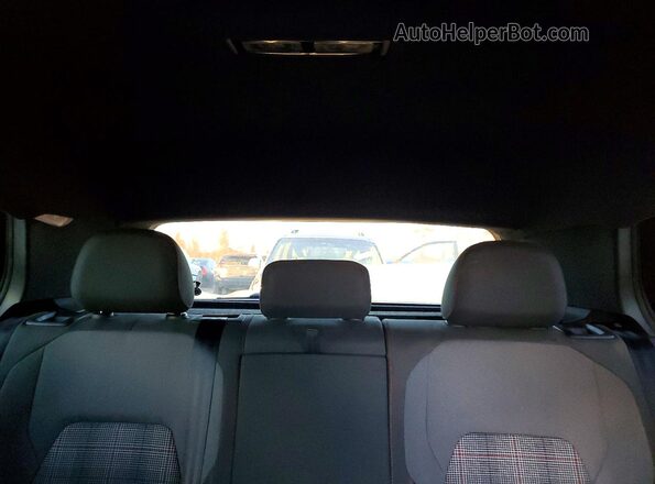 WVWGA7CD7RW214156 2024 VOLKSWAGEN GTI Black Widok tylnych siedzeń