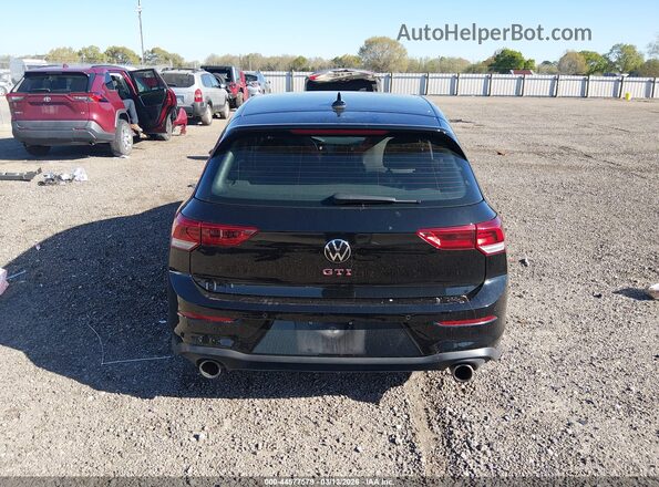 WVWGA7CD8RW219334 2024 VOLKSWAGEN GOLF Черный 