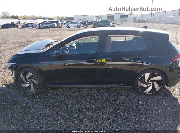 WVWGA7CD8RW219334 2024 VOLKSWAGEN GOLF Черный Панорамный вид салона 360°
