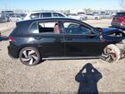 2024 Volkswagen Golf Gti 2.0t S Черный vin: WVWGA7CD8RW219334
