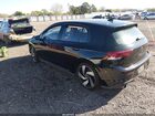 2024 Volkswagen Golf Gti 2.0t S Черный vin: WVWGA7CD8RW219334