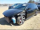 2024 Volkswagen Golf Gti 2.0t S Черный vin: WVWGA7CDXRW222588