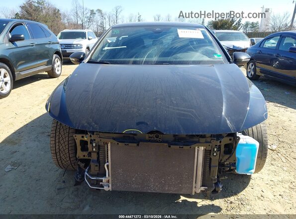 WVWGA7CDXRW222588 2024 VOLKSWAGEN GOLF Черный Вид задней части салона