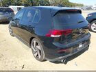 2024 Volkswagen Golf Gti 2.0t S Черный vin: WVWGA7CDXRW222588