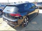 2024 Volkswagen Golf Gti 2.0t S Черный vin: WVWGA7CDXRW222588