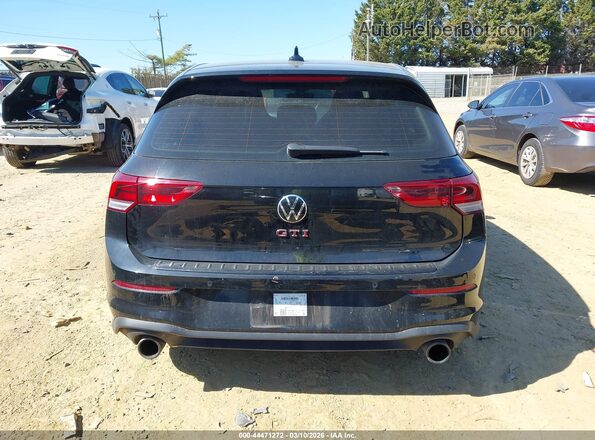 WVWGA7CDXRW222588 2024 VOLKSWAGEN GOLF Черный 