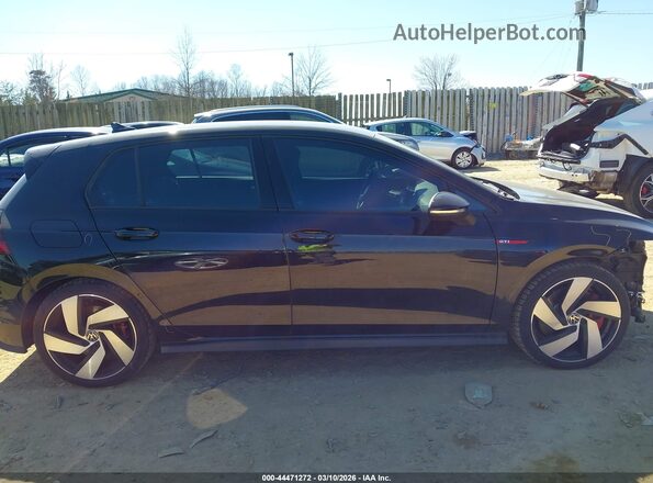 WVWGA7CDXRW222588 2024 VOLKSWAGEN GOLF Черный Панорамный вид салона 360°
