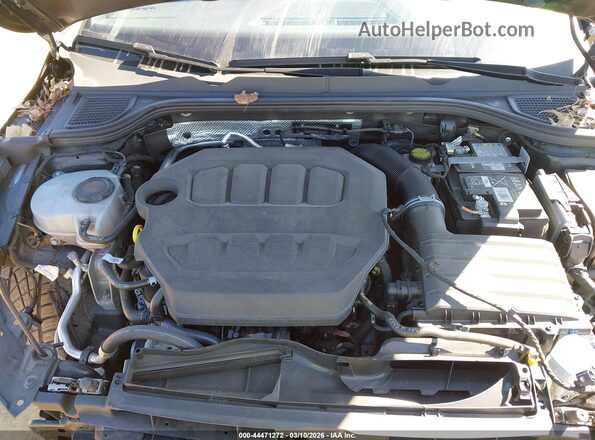 WVWGA7CDXRW222588 2024 VOLKSWAGEN GOLF Черный Вид сзади
