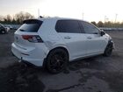 2024 Volkswagen Gti S White vin: WVWHA7CD5RW188578
