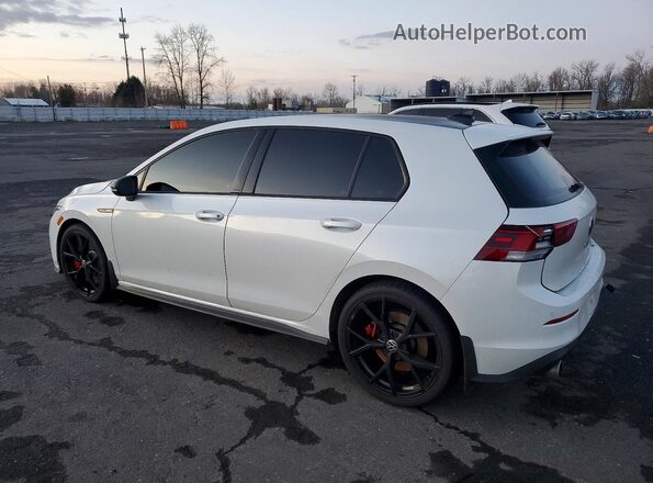 WVWHA7CD5RW188578 2024 VOLKSWAGEN GTI White უკანა მარცხენა