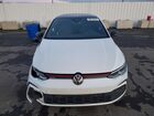 2024 Volkswagen Gti S White vin: WVWHA7CD5RW188578