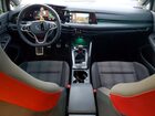 2024 Volkswagen Gti S White vin: WVWHA7CD5RW188578