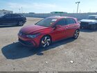 2023 Volkswagen Golf Gti 2.0t S Красный vin: WVWHA7CD9PW124640