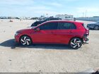 2023 Volkswagen Golf Gti 2.0t S Красный vin: WVWHA7CD9PW124640