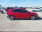 2023 Volkswagen Golf Gti 2.0t S Красный vin: WVWHA7CD9PW124640
