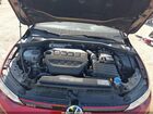 2023 Volkswagen Golf Gti 2.0t S Красный vin: WVWHA7CD9PW124640