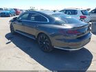 2020 Volkswagen Arteon 2.0t Sel R-line Черный vin: WVWHR7AN0LE014709