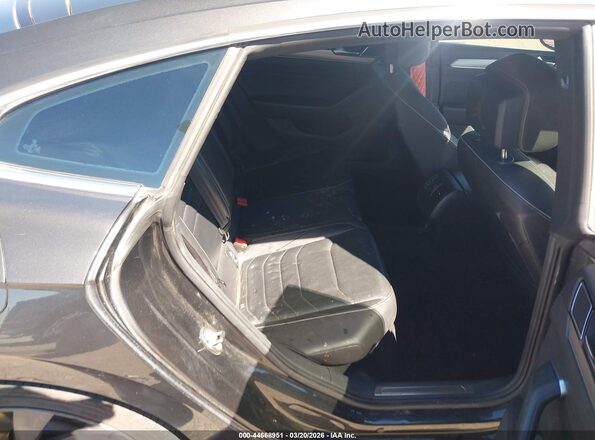WVWHR7AN0LE014709 2020 VOLKSWAGEN ARTEON Черный Вид наклейки с VIN-кодом