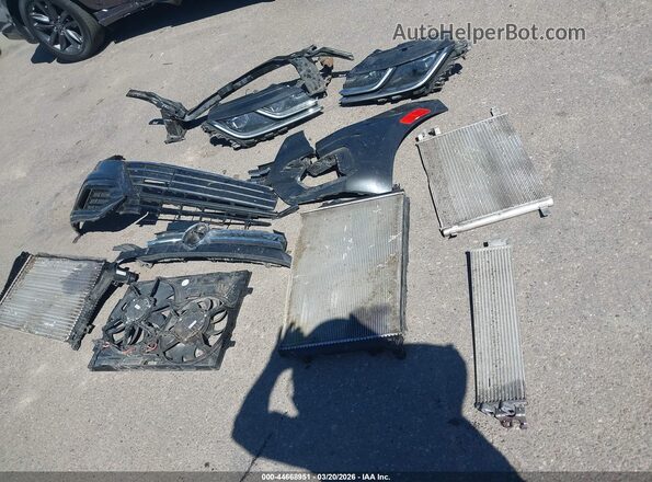 WVWHR7AN0LE014709 2020 VOLKSWAGEN ARTEON Черный Вид щитка приборов