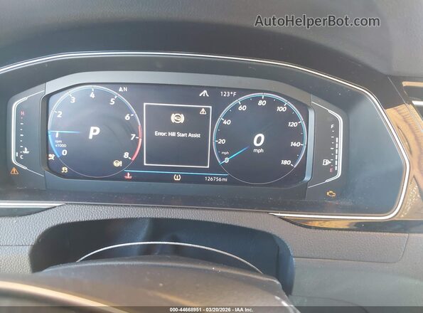 WVWHR7AN0LE014709 2020 VOLKSWAGEN ARTEON Черный Вид задних сидений