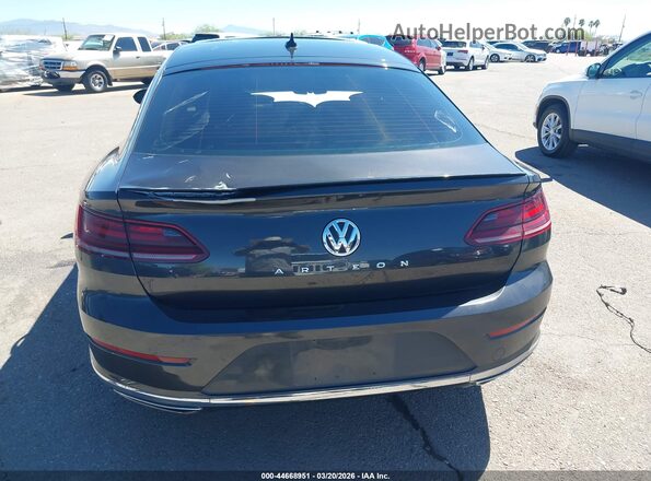 WVWHR7AN0LE014709 2020 VOLKSWAGEN ARTEON Черный 