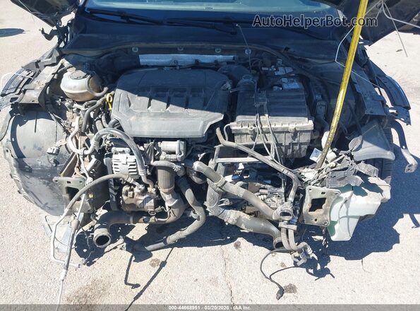 WVWHR7AN0LE014709 2020 VOLKSWAGEN ARTEON Черный Вид сзади