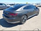 2020 Volkswagen Arteon 2.0t Sel R-line Черный vin: WVWHR7AN0LE014709