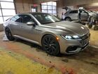 2020 Volkswagen Arteon Sel R-line Серебряный vin: WVWHR7AN3LE018821