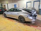 2020 Volkswagen Arteon Sel R-line Серебряный vin: WVWHR7AN3LE018821