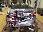 2020 Volkswagen Arteon Sel R-line Серебряный vin: WVWHR7AN3LE018821