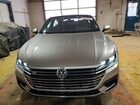 2020 Volkswagen Arteon Sel R-line Серебряный vin: WVWHR7AN3LE018821