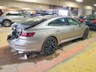 2020 Volkswagen Arteon Sel R-line Серебряный vin: WVWHR7AN3LE018821