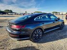 2020 Volkswagen Arteon Sel R-line Черный vin: WVWHR7AN6LE012446