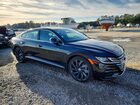 2020 Volkswagen Arteon Sel R-line Черный vin: WVWHR7AN6LE012446