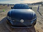 2020 Volkswagen Arteon Sel R-line Черный vin: WVWHR7AN6LE012446