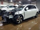 2025 Volkswagen Gti S Белый vin: WVWLA7CD3SW239897