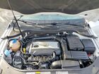 2017 Volkswagen Cc R-line Белый vin: WVWMP7AN2HE500868