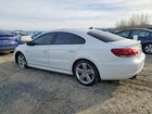 2017 Volkswagen Cc R-line Белый vin: WVWMP7AN2HE500868