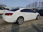 2017 Volkswagen Cc R-line Белый vin: WVWMP7AN2HE500868