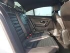 2017 Volkswagen Cc R-line Белый vin: WVWMP7AN2HE500868