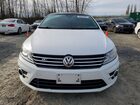 2017 Volkswagen Cc R-line Белый vin: WVWMP7AN2HE500868