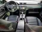 2017 Volkswagen Cc R-line Белый vin: WVWMP7AN2HE500868