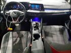 2022 Volkswagen Gti Se Black vin: WVWN87CD8NW124348