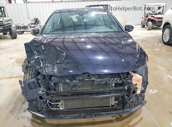 WVWN87CD8NW124348 2022 VOLKSWAGEN GTI Black Вид спереду