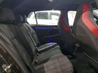 2022 Volkswagen Gti Se Black vin: WVWN87CD8NW124348